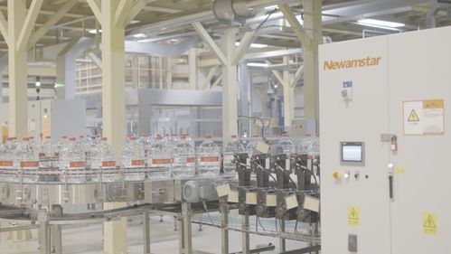 蘇州新美星 一季度營業(yè)收入2.47億元，引領(lǐng)包裝行業(yè)理想工廠建設(shè)